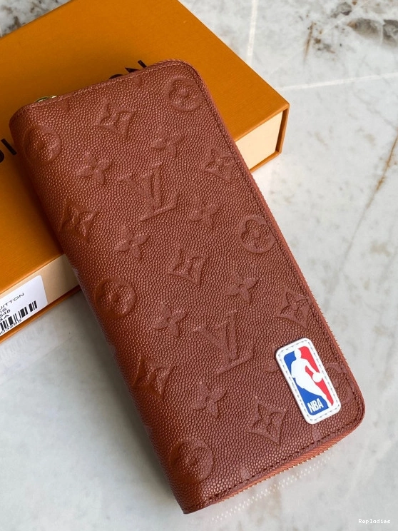 Cheap LVXNBA ZIPPY VUITTON WALLET LOUIS 0713
